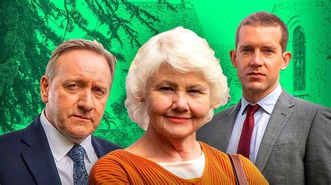 who played betty nelson|List of Midsomer Murders characters .